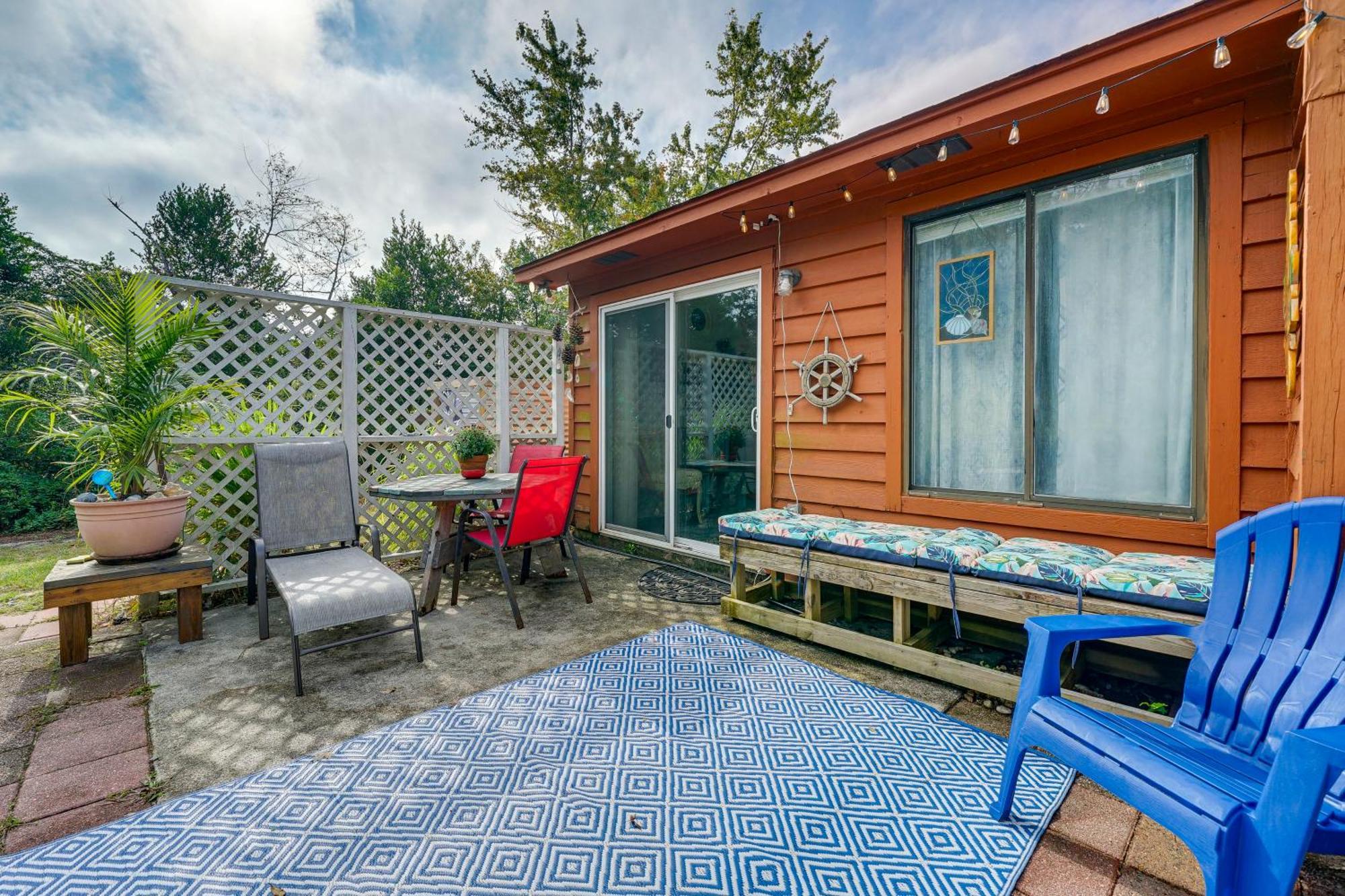 Pet-Friendly Wilmington Home With Fenced Yard! Esterno foto