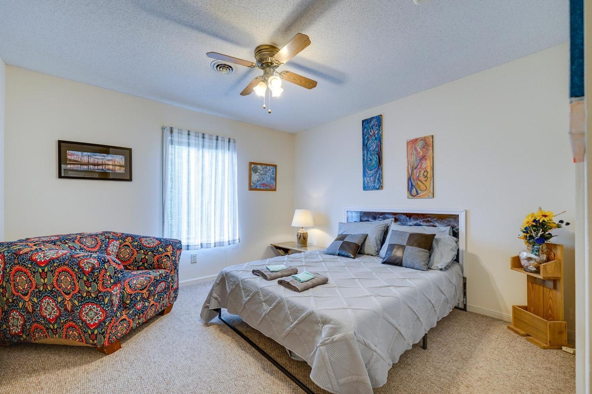 Pet-Friendly Wilmington Home With Fenced Yard! Esterno foto