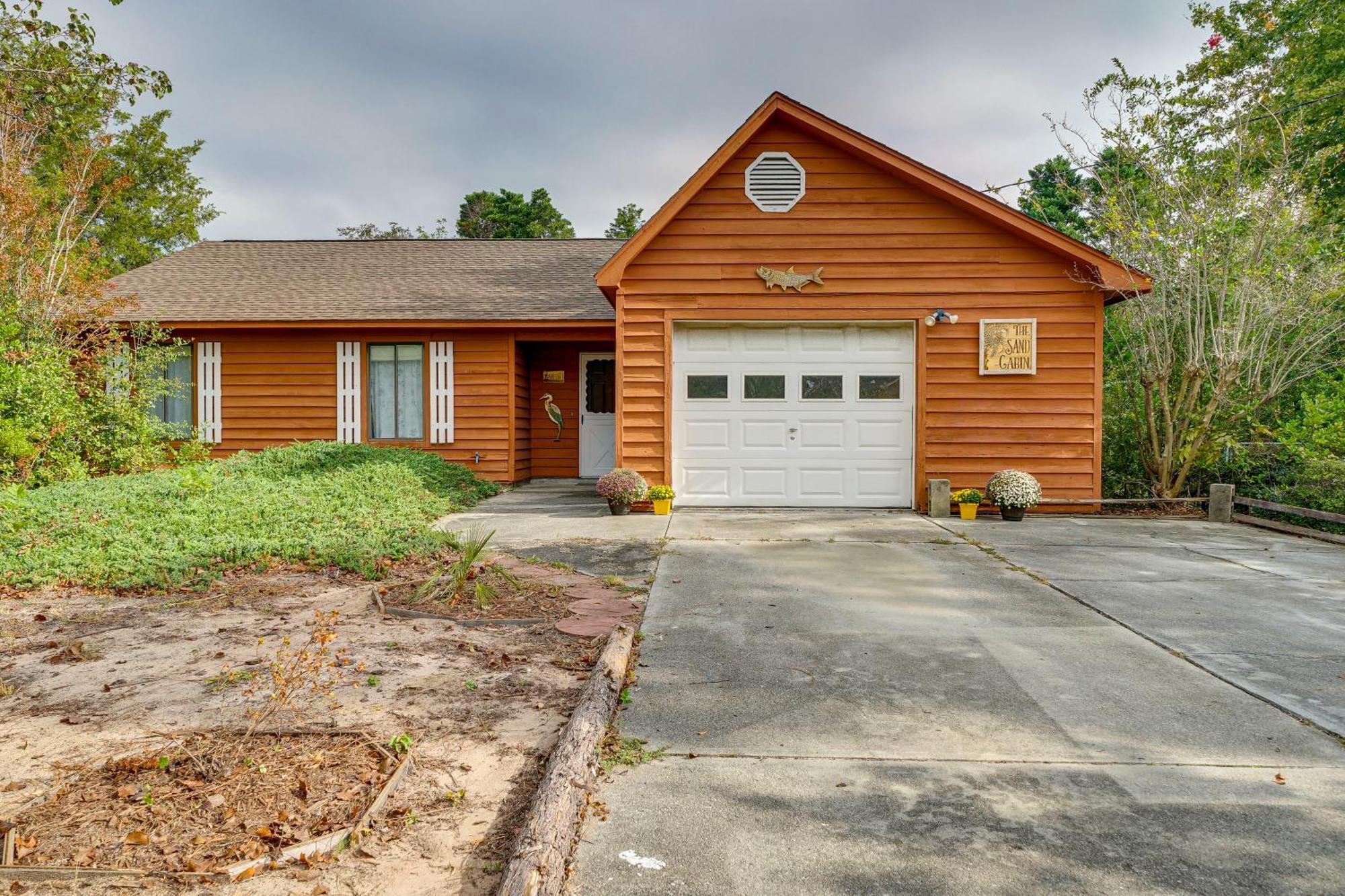 Pet-Friendly Wilmington Home With Fenced Yard! Esterno foto