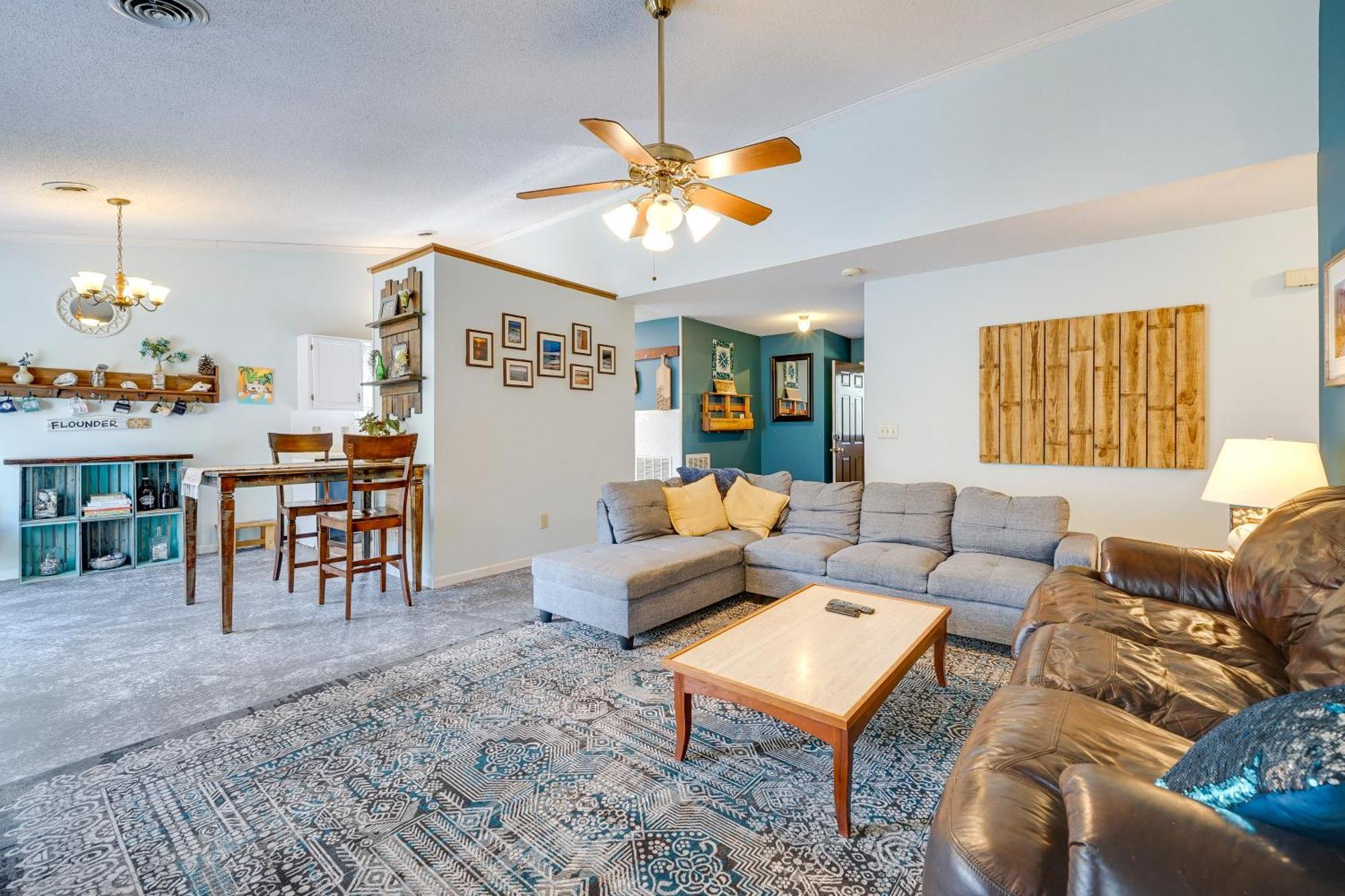Pet-Friendly Wilmington Home With Fenced Yard! Esterno foto