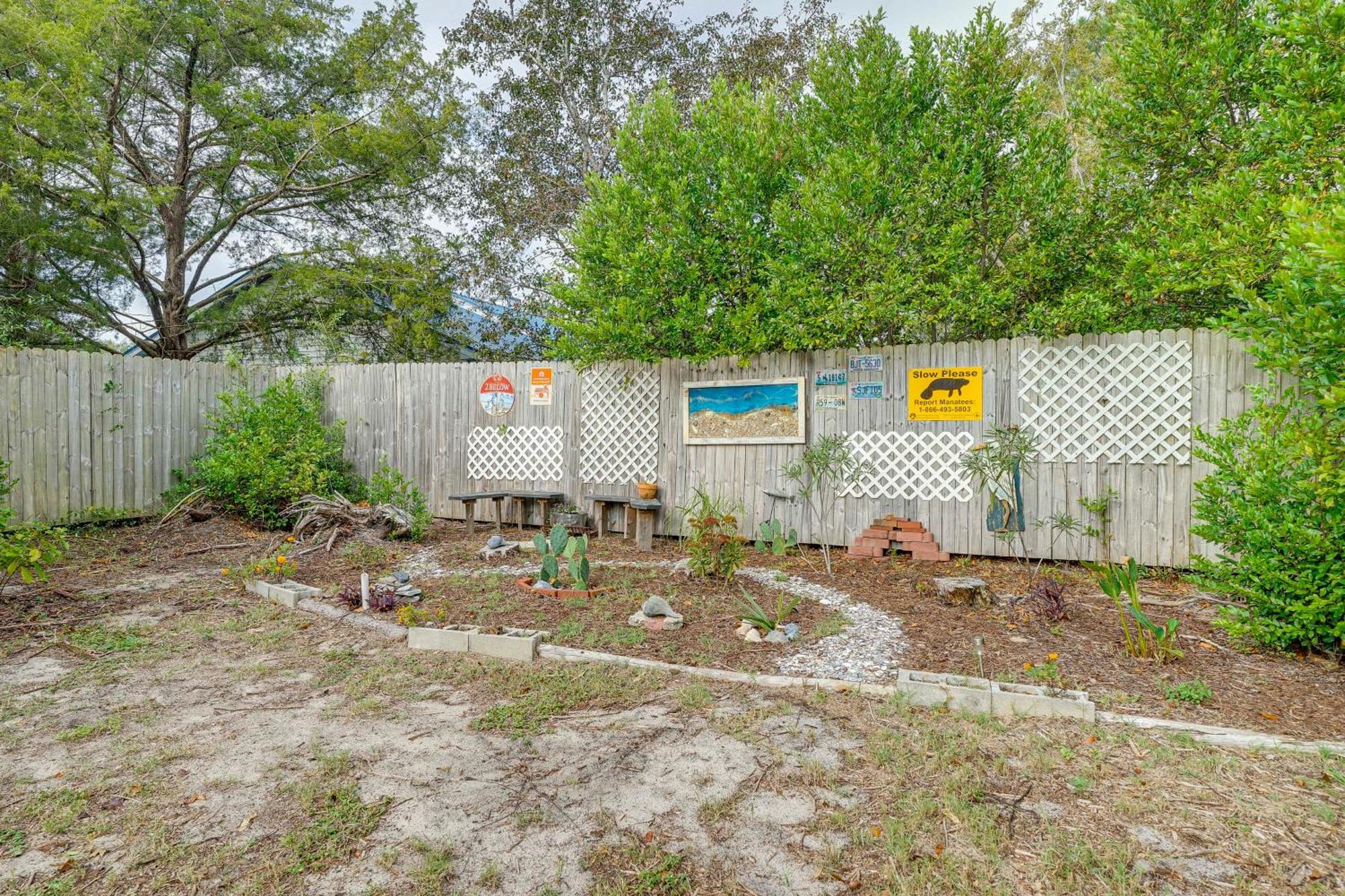 Pet-Friendly Wilmington Home With Fenced Yard! Esterno foto