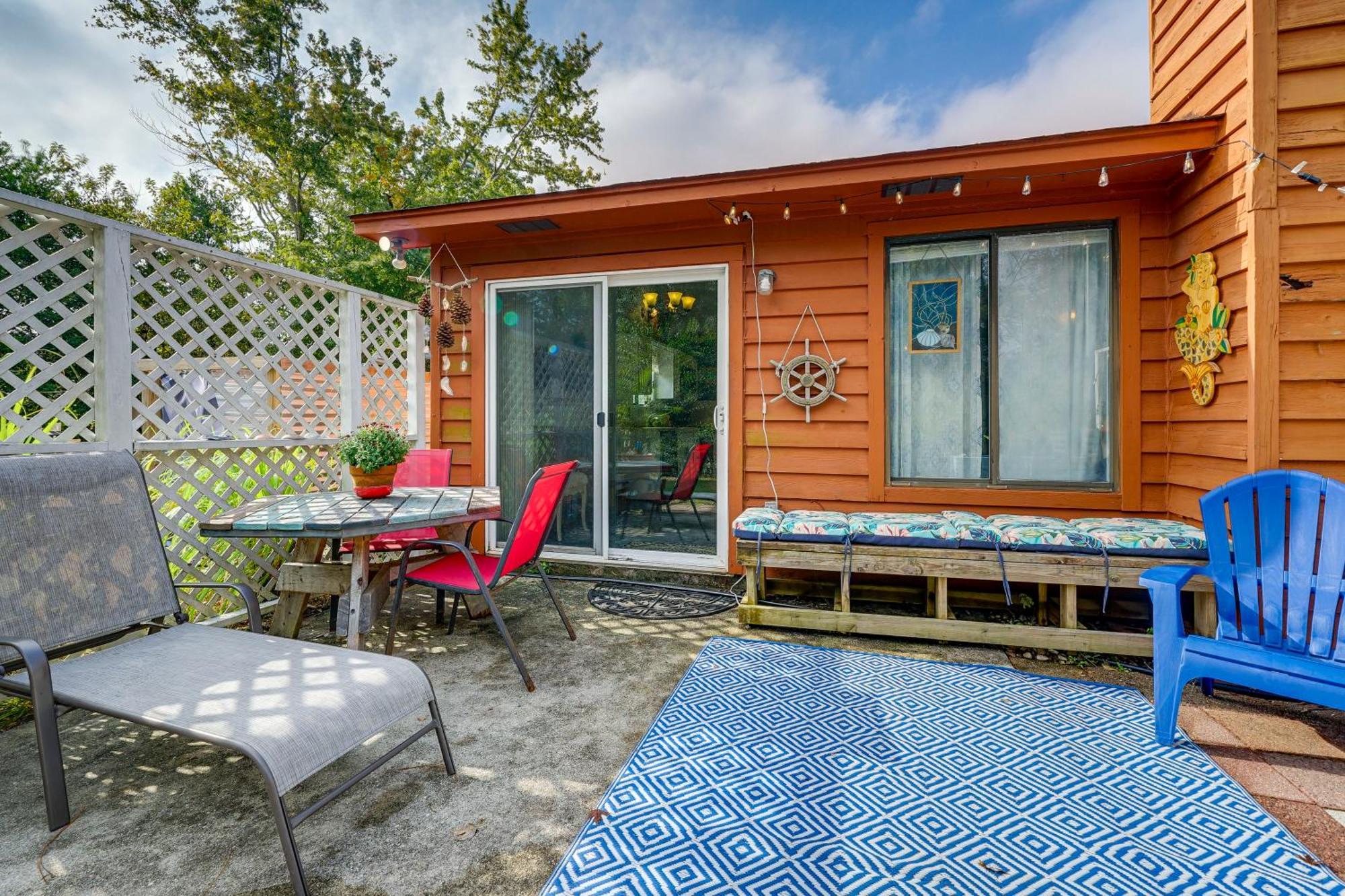 Pet-Friendly Wilmington Home With Fenced Yard! Esterno foto